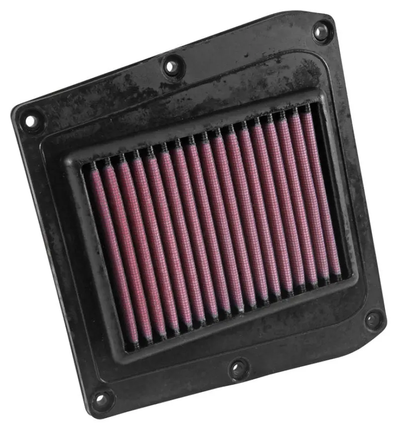 K&N KNNPL-1115 15-16 Indian Scout 69 Cl Replacement Drop In Air Filter №5