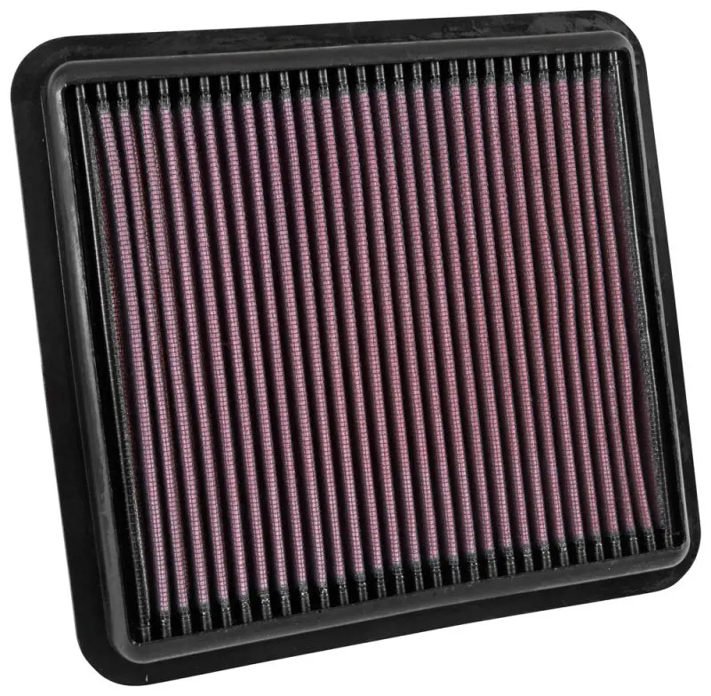 K&N KNN33-5042 15-16 Mazda CX-3 2.0L L4 F/I Replacement Drop In Air Filter