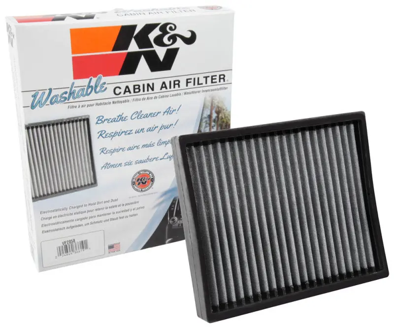 K&N KNNVF2058 15-17 Hyundai Sonata Replacement Cabin Air Filter №11