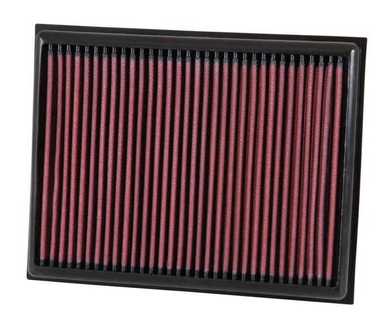 K&N KNN33-3059 15-17 Nissan NP300 L4-2.3L DSL Drop In Air Filter №1