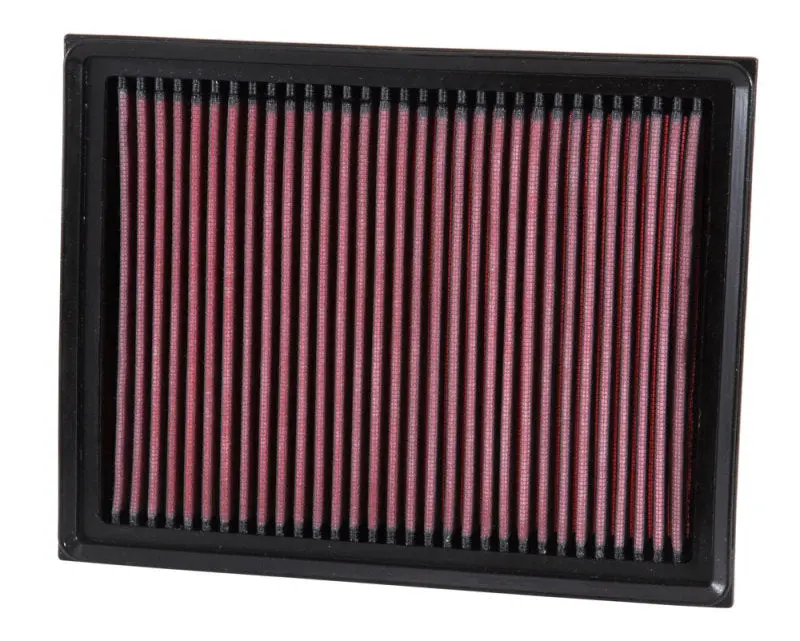 K&N KNN33-3059 15-17 Nissan NP300 L4-2.3L DSL Drop In Air Filter №4