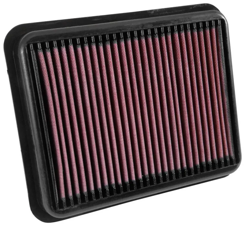 K&N KNN33-3062 15-17 Toyota Land Cruiser 2.8L L4 Drop In Air Filter №1