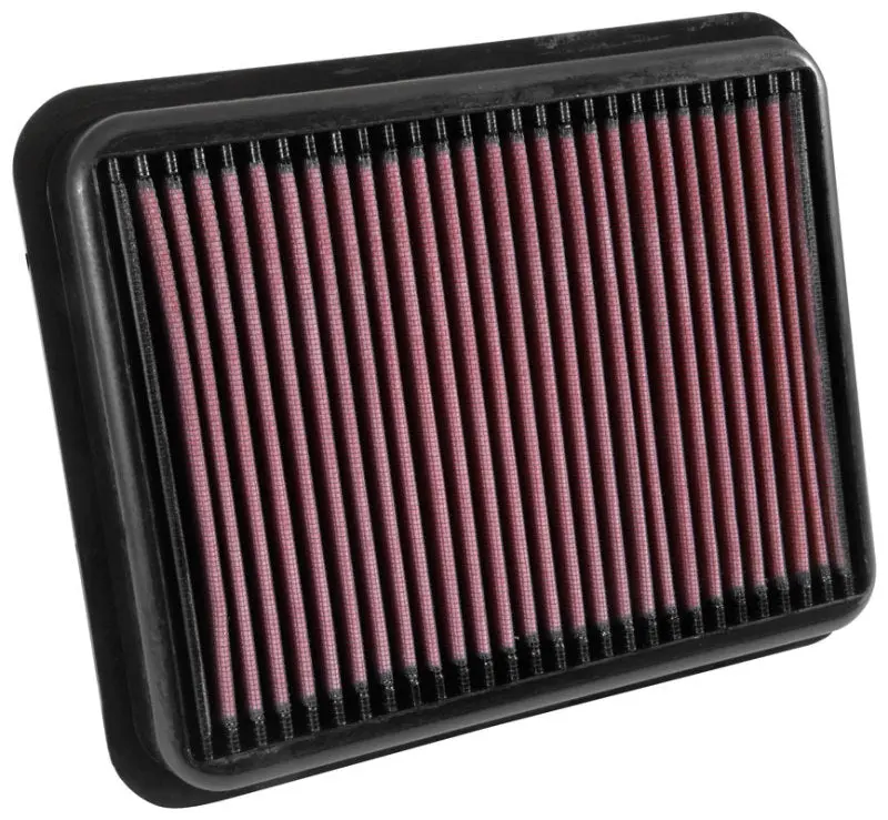 K&N KNN33-3062 15-17 Toyota Land Cruiser 2.8L L4 Drop In Air Filter №2