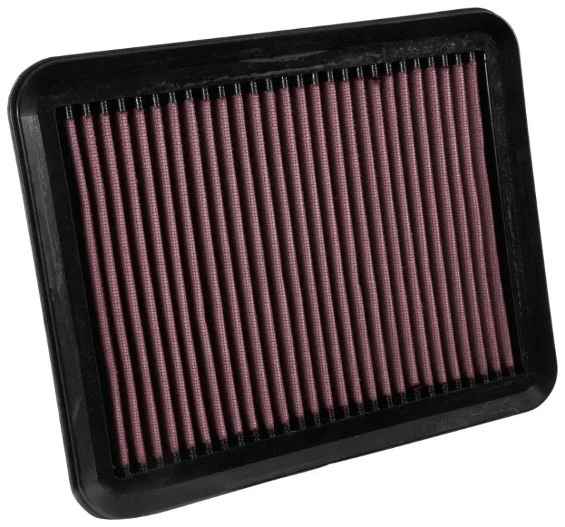 K&N KNN33-3062 15-17 Toyota Land Cruiser 2.8L L4 Drop In Air Filter №4