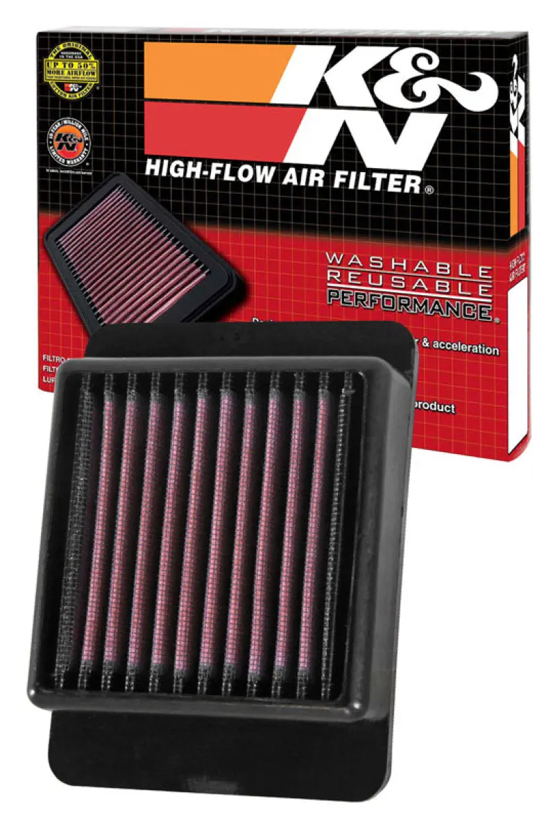 K&N KNNYA-3215 15-17 Yamaha YZF R3 321 Replacement Drop In Air Filter