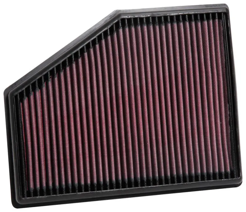 K&N KNN33-3079 15-18 BMW 740I L4-3.0L F/I Replacement Drop In Air Filter