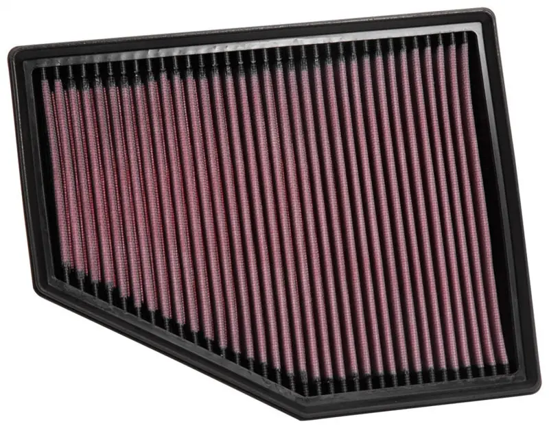 K&N KNN33-3079 15-18 BMW 740I L4-3.0L F/I Replacement Drop In Air Filter №18