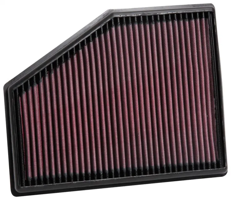 K&N KNN33-3079 15-18 BMW 740I L4-3.0L F/I Replacement Drop In Air Filter №3