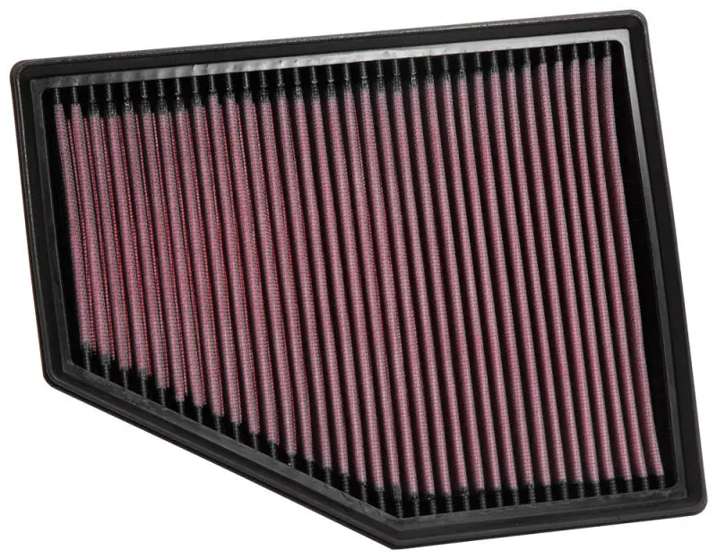 K&N KNN33-3079 15-18 BMW 740I L4-3.0L F/I Replacement Drop In Air Filter №4