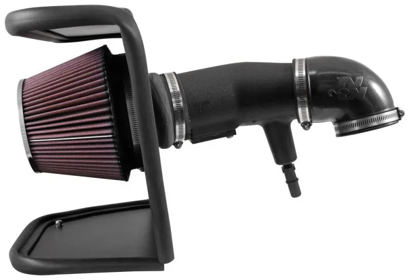 K&N KNN63-3089 15-18 Chevy Colorado / GMC Canyon L4-2.5L F/I Aircharger Performance Air Intake System №15