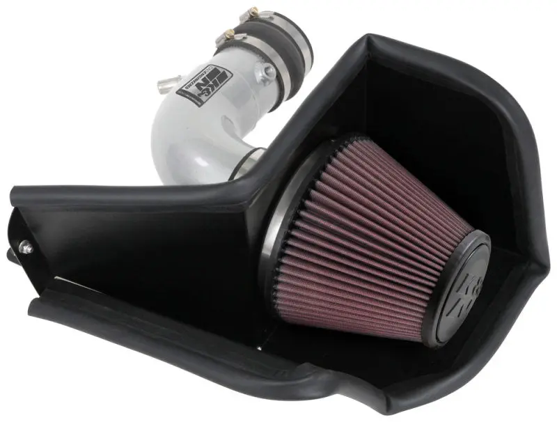 K&N KNN77-2592KS 15-18 Ford Edge V6 3.5L F/I High Flow Performance Intake Kit №2