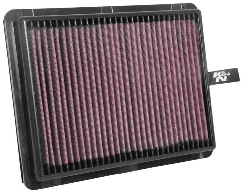 K&N KNN33-5057 15-18 Hyundai Sonata L4-1.6L F/I Drop In Air Filter