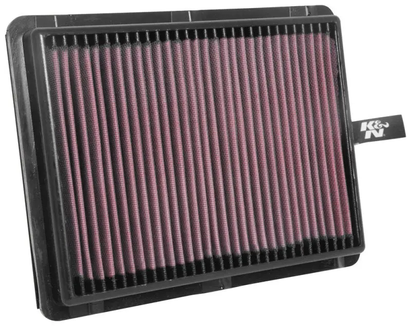 K&N KNN33-5057 15-18 Hyundai Sonata L4-1.6L F/I Drop In Air Filter №2