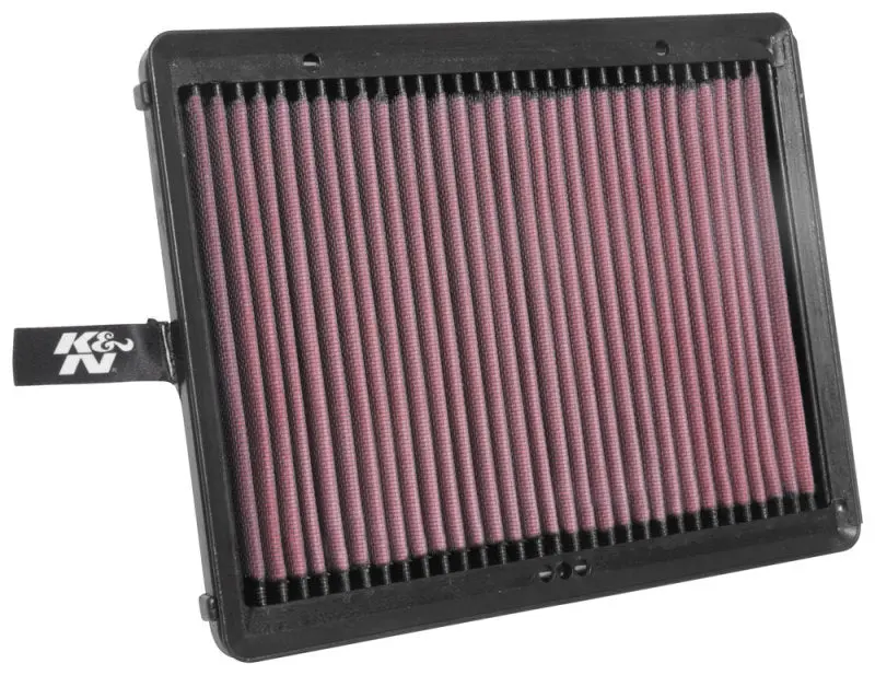 K&N KNN33-5057 15-18 Hyundai Sonata L4-1.6L F/I Drop In Air Filter №3