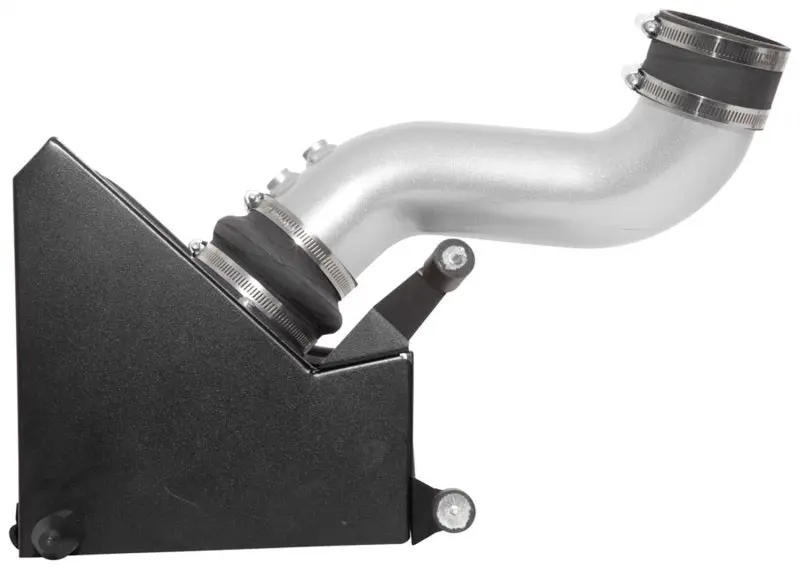 K&N KNN69-5321TS 15-18 Hyundai Sonata L4-2.4L F/I Silver Typhoon Short Ram Intake №11