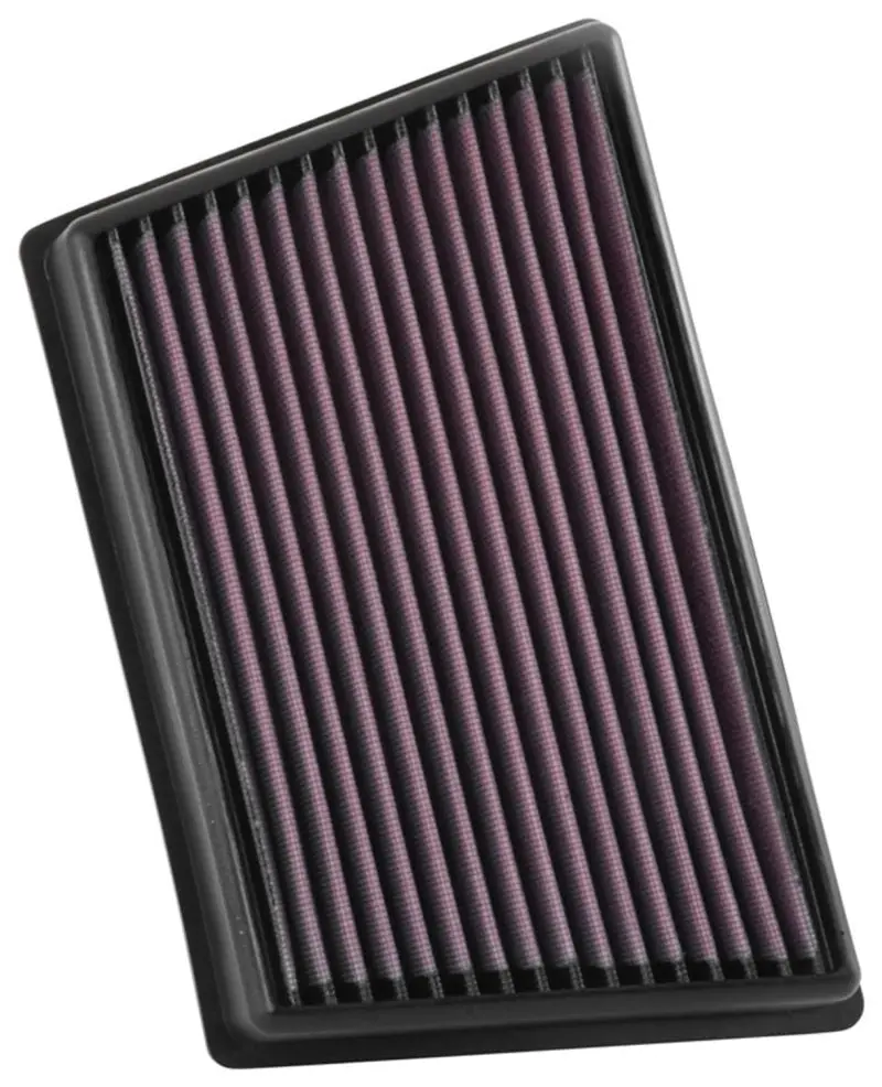 K&N KNN33-3073 15-18 Land Rover Discovery Sport L4-2.0L DSL Replacement Drop In Air Filter