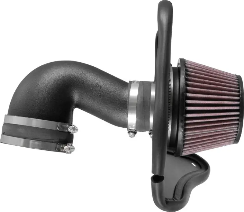 K&N KNN57-3100 16-17 Cadillac ATS L4-2.0L Turbo 57 Series FIPK Performance Intake Kit №6