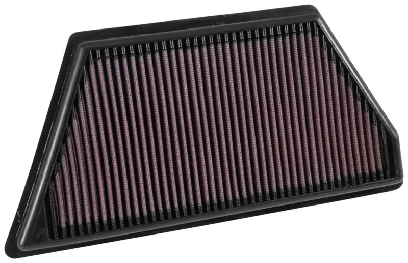 K&N KNN33-5055 16-17 Cadillac CT6 V6-3.6L F/L Drop In Air Filter №1