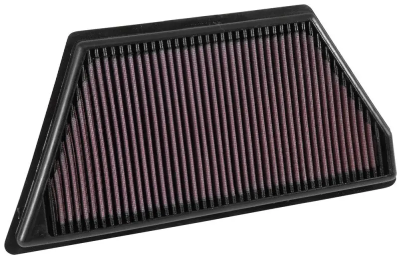 K&N KNN33-5055 16-17 Cadillac CT6 V6-3.6L F/L Drop In Air Filter №2