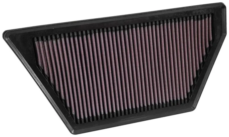 K&N KNN33-5055 16-17 Cadillac CT6 V6-3.6L F/L Drop In Air Filter №5