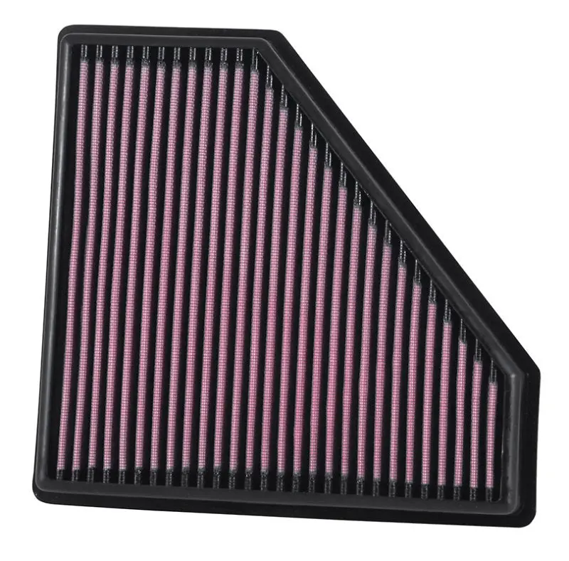 K&N KNN33-5059 16-17 Cadillac CTS-V 6.2L V8 Drop In Air Filter №1