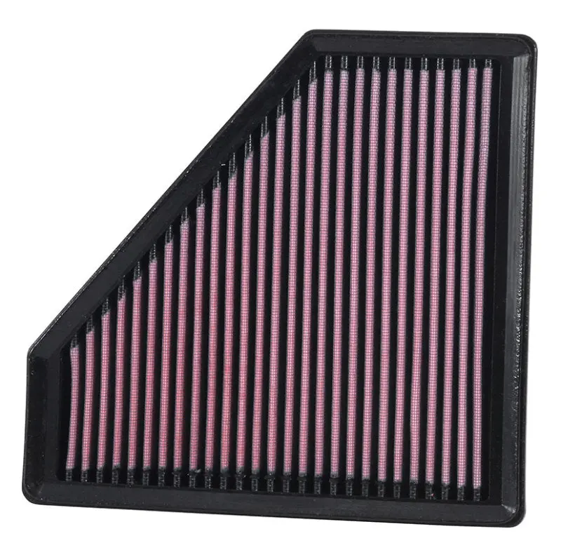 K&N KNN33-5059 16-17 Cadillac CTS-V 6.2L V8 Drop In Air Filter №3