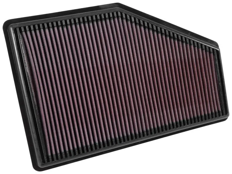 K&N KNN33-5049 16-17 Chevrolet Malibu L4 1.5L F/I Replacement Air Filter №1