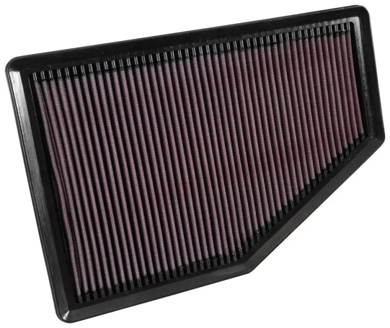 K&N KNN33-5049 16-17 Chevrolet Malibu L4 1.5L F/I Replacement Air Filter №3