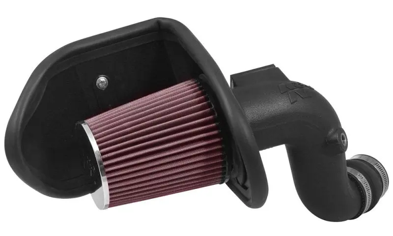 K&N KNN57-3097 16-17 Chevrolet Malibu L4-2.0L 57 Series FIPK Performance Intake Kit №1