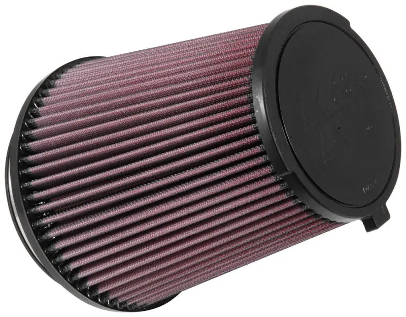 K&N KNNE-0649 16-17 Ford Mustang Shelby V8-5.2L F/L Replacement Drop In Air Filter