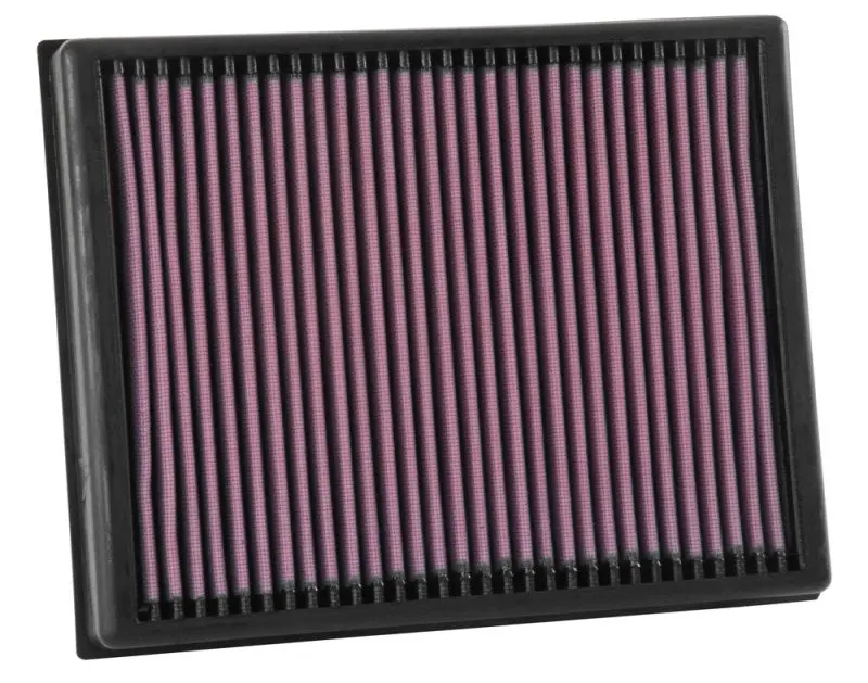 K&N KNN33-3086 16-17 Ford Ranger 2.2L/3.2L DSL Drop In Air Filter