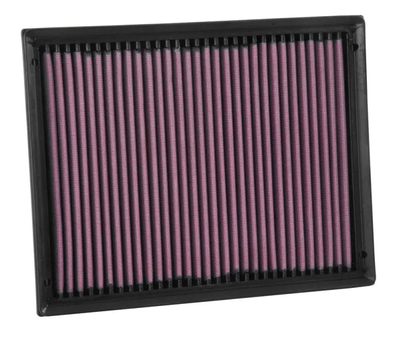 K&N KNN33-3086 16-17 Ford Ranger 2.2L/3.2L DSL Drop In Air Filter №5