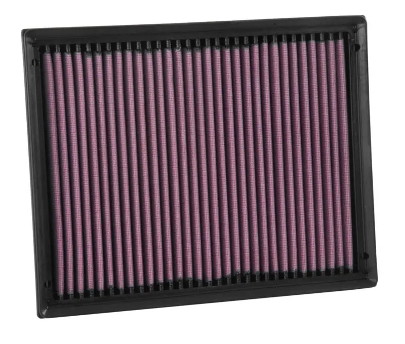 K&N KNN33-3086 16-17 Ford Ranger 2.2L/3.2L DSL Drop In Air Filter №6