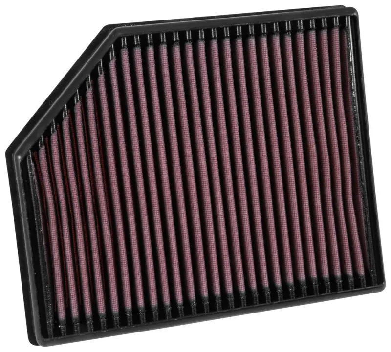 K&N KNN33-3065 16-17 Volvo V90 II L4-2.0L DSL Drop In Replacement Air Filter №2