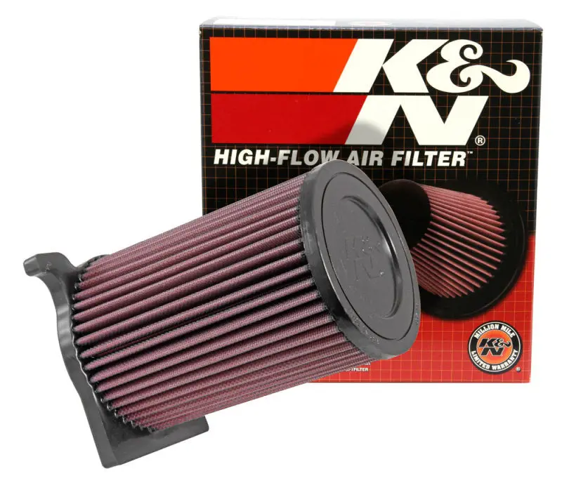 K&N KNNYA-7016 16-17 Yamaha YFM700 Grizzly 708CC Replacement Drop In Air Filter №2