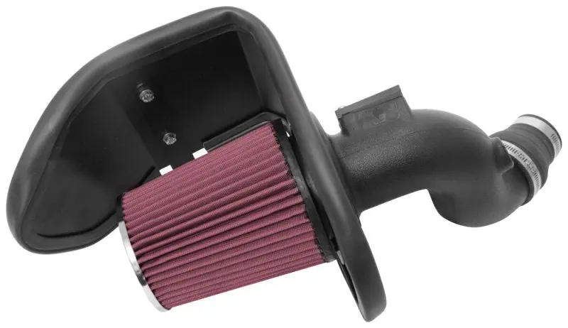 K&N KNN63-3106 16-18 Chevrolet Malibu L4-1.5L F/I Turbo Aircharger Performance Intake №2