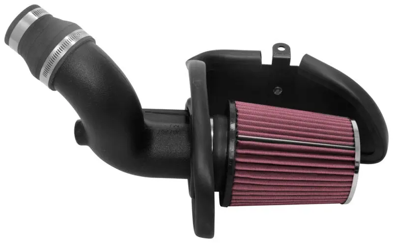 K&N KNN63-3106 16-18 Chevrolet Malibu L4-1.5L F/I Turbo Aircharger Performance Intake №7