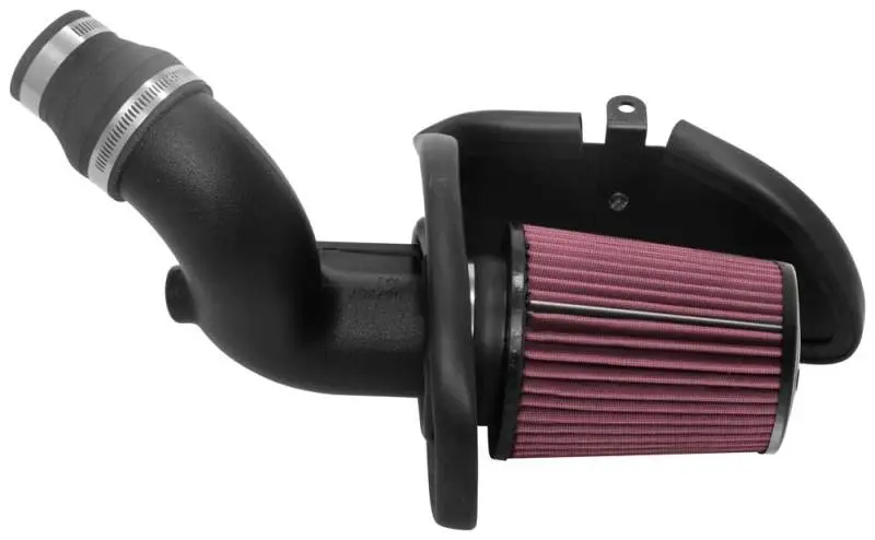 K&N KNN63-3106 16-18 Chevrolet Malibu L4-1.5L F/I Turbo Aircharger Performance Intake №8