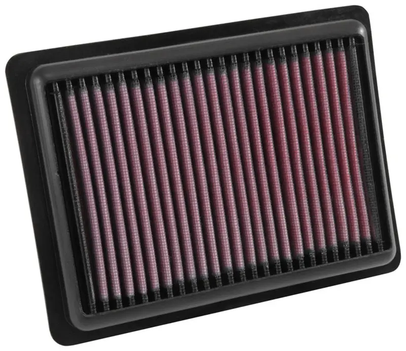 K&N KNN33-5043 16-18 Chevrolet Spark L4-1.4L F/I Replacement Drop In Air Filter №1