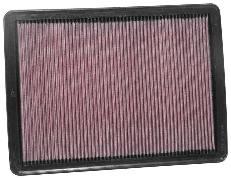 K&N KNN33-3077 16-18 Hyundai Ioniq/Niro L4-1.6L F/I Drop In Air Filter №3