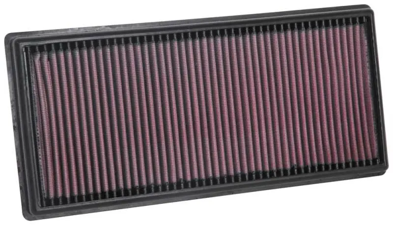 K&N KNN33-5093 16-18 Land/Range Rover V6-3.0L DSL Replacement Air Filter