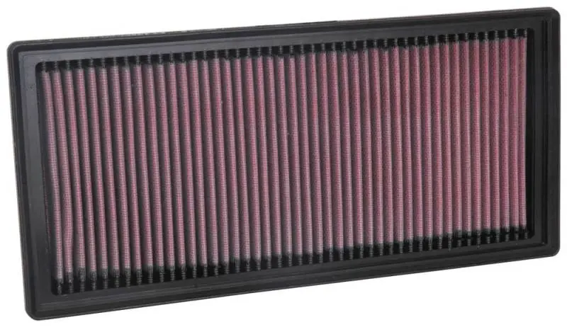 K&N KNN33-5093 16-18 Land/Range Rover V6-3.0L DSL Replacement Air Filter №2