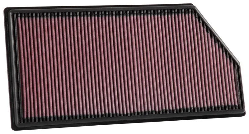 K&N KNN33-3068 16-18 Mercedes Benz E200d L4-2.0L Diesel Drop In Air Filter №1