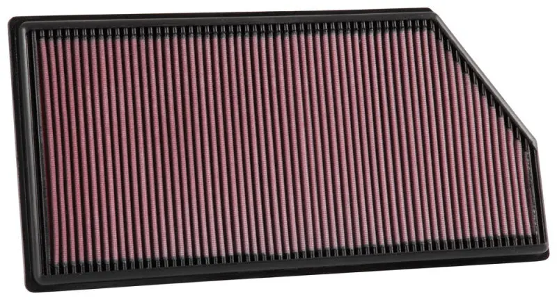 K&N KNN33-3068 16-18 Mercedes Benz E200d L4-2.0L Diesel Drop In Air Filter №2