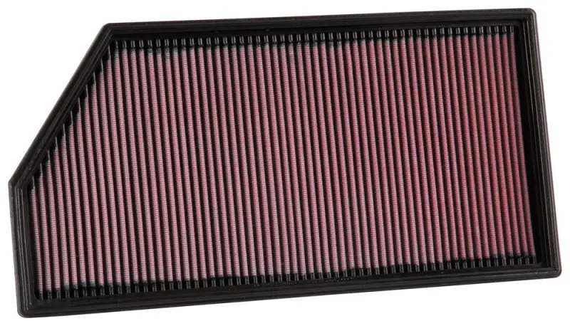 K&N KNN33-3068 16-18 Mercedes Benz E200d L4-2.0L Diesel Drop In Air Filter №3