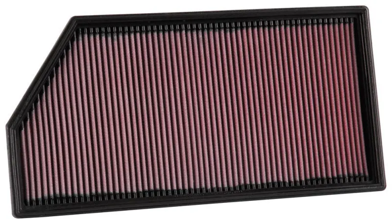 K&N KNN33-3068 16-18 Mercedes Benz E200d L4-2.0L Diesel Drop In Air Filter №4