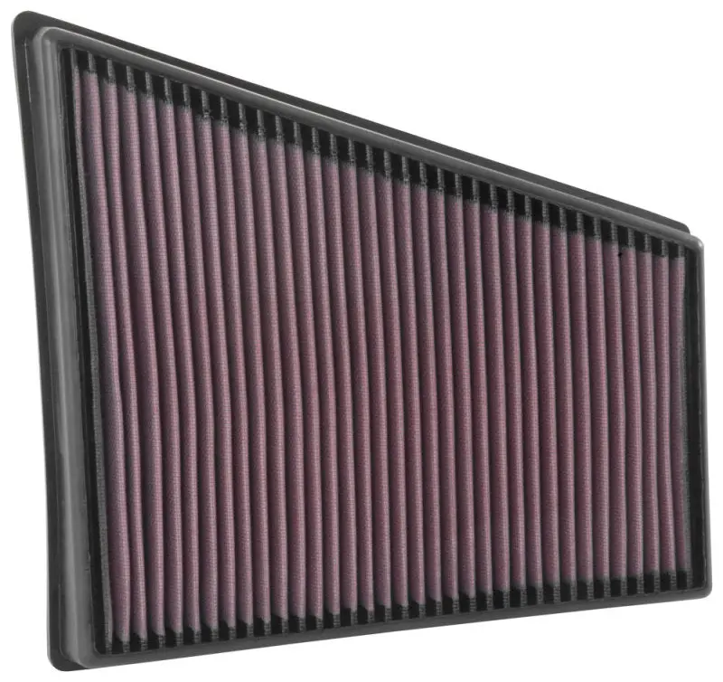 K&N KNN33-3078 16-18 Porsche 718 Boxster H4-2.0L Drop In Air Filter