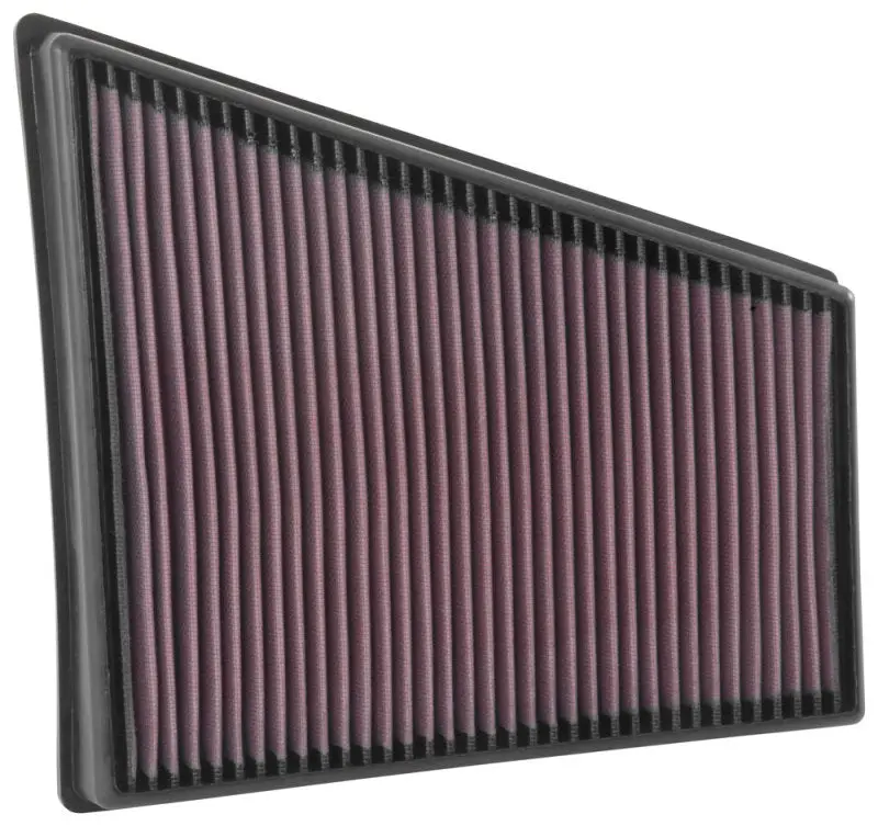 K&N KNN33-3078 16-18 Porsche 718 Boxster H4-2.0L Drop In Air Filter №2