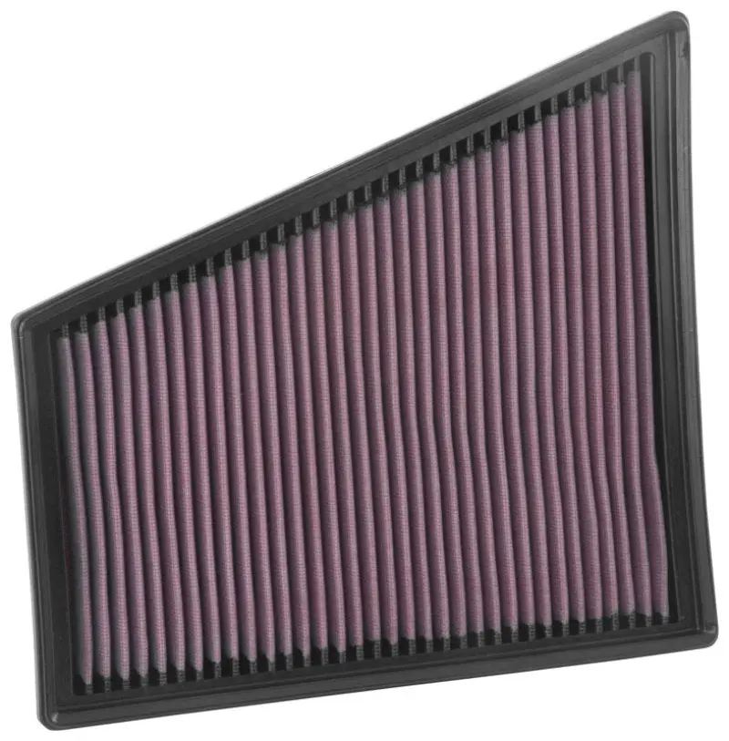 K&N KNN33-3078 16-18 Porsche 718 Boxster H4-2.0L Drop In Air Filter №4