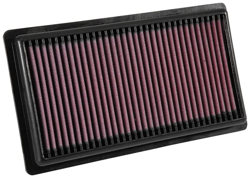 K&N KNN33-3080 16-18 Toyota C-HR L4-1.2L F/L Replacement Drop In Air Filter